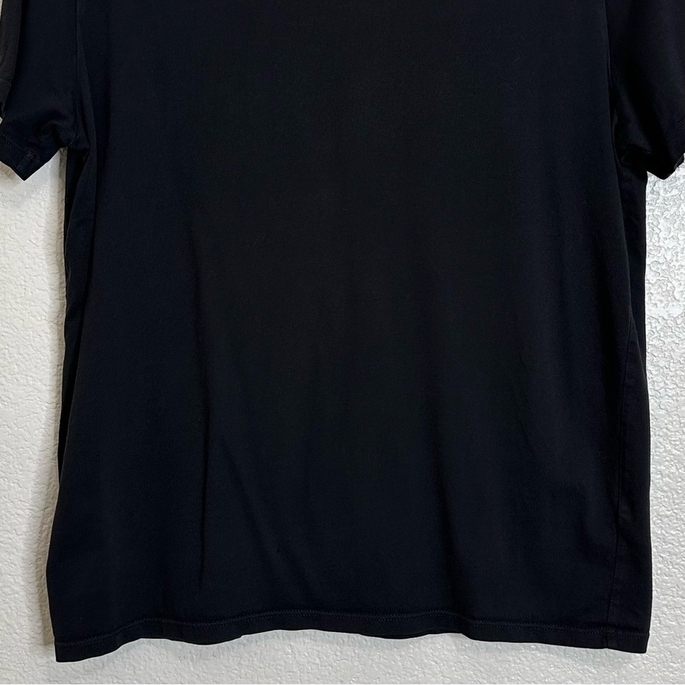 Everlane Uniform 100% Organic Cotton V-Neck Short Sleeves Men's Tee, Sz Medium - Picture 5 of 12